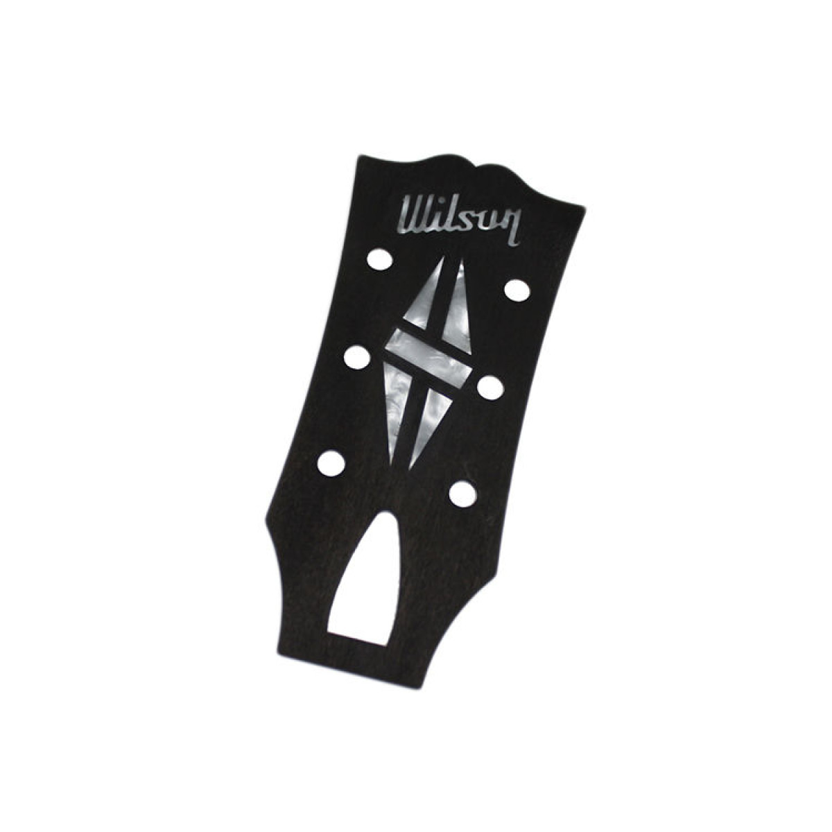 CUSTOMIZED HEADSTOCK OVERLAYS